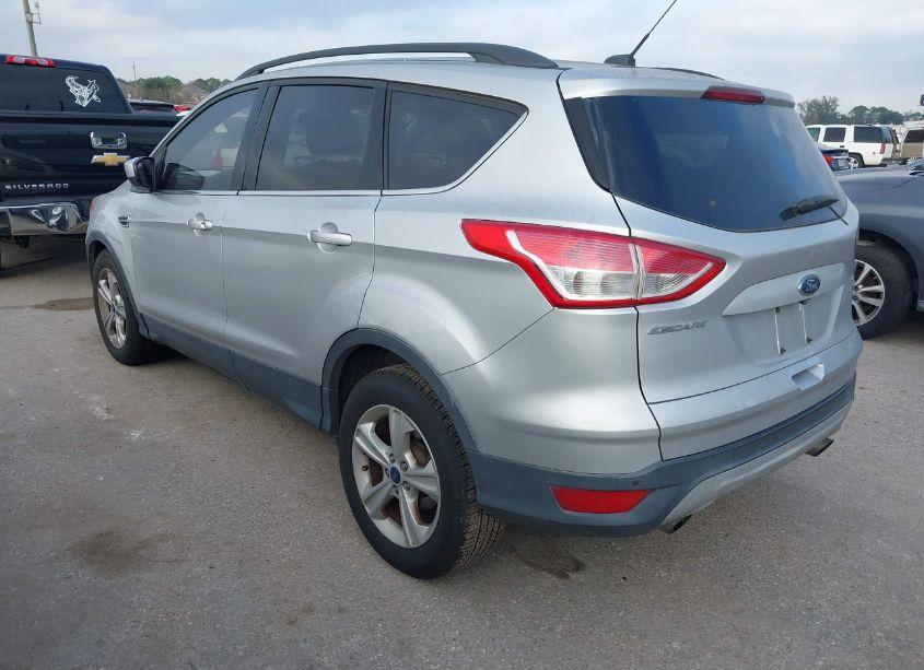 Photo 3 of 2015 Ford Escape SE (VIN 1FMCU0GX0FUB09639)