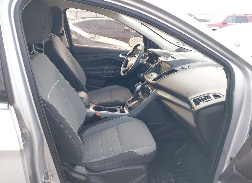 Photo 5 of 2015 Ford Escape SE (VIN 1FMCU0GX0FUB09639)