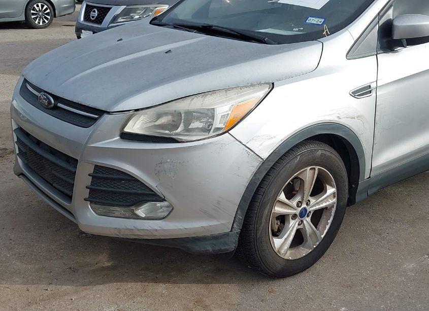 Photo 6 of 2015 Ford Escape SE (VIN 1FMCU0GX0FUB09639)