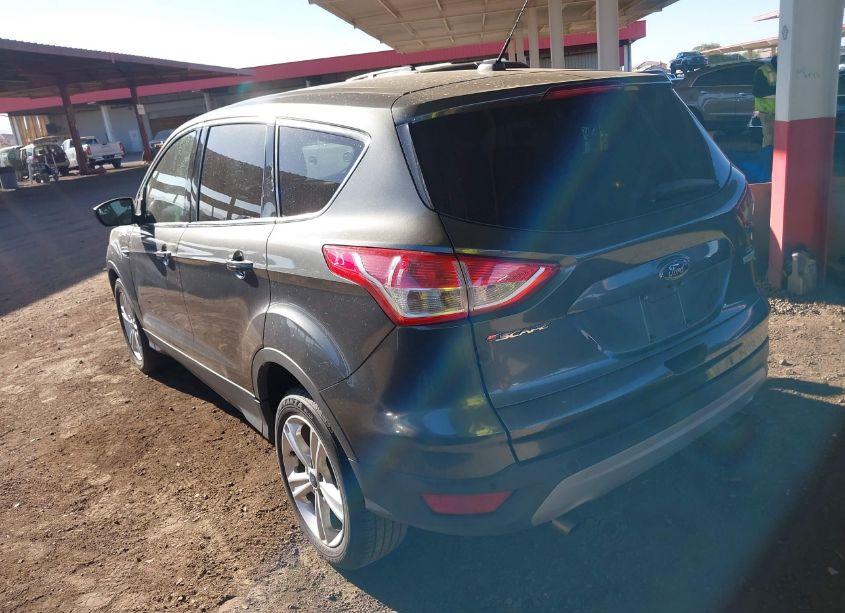 Photo 3 of 2015 Ford Escape SE (VIN 1FMCU0GX0FUB09687)