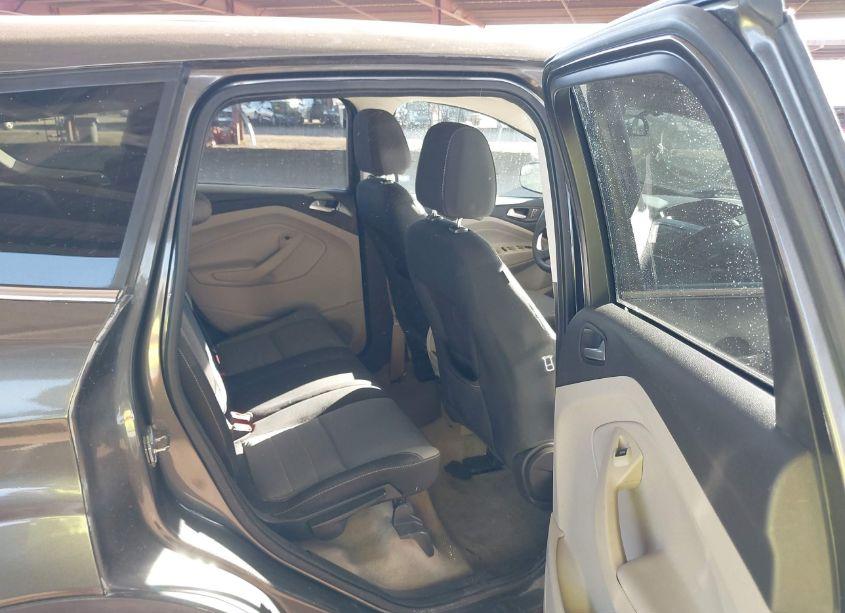 Photo 8 of 2015 Ford Escape SE (VIN 1FMCU0GX0FUB09687)