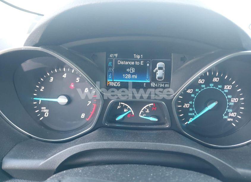 Photo 7 of 2015 Ford Escape SE (VIN 1FMCU0GX0FUB69310)