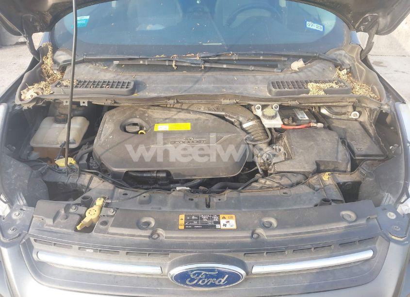 Photo 10 of 2015 Ford Escape SE (VIN 1FMCU0GX0FUC78365)