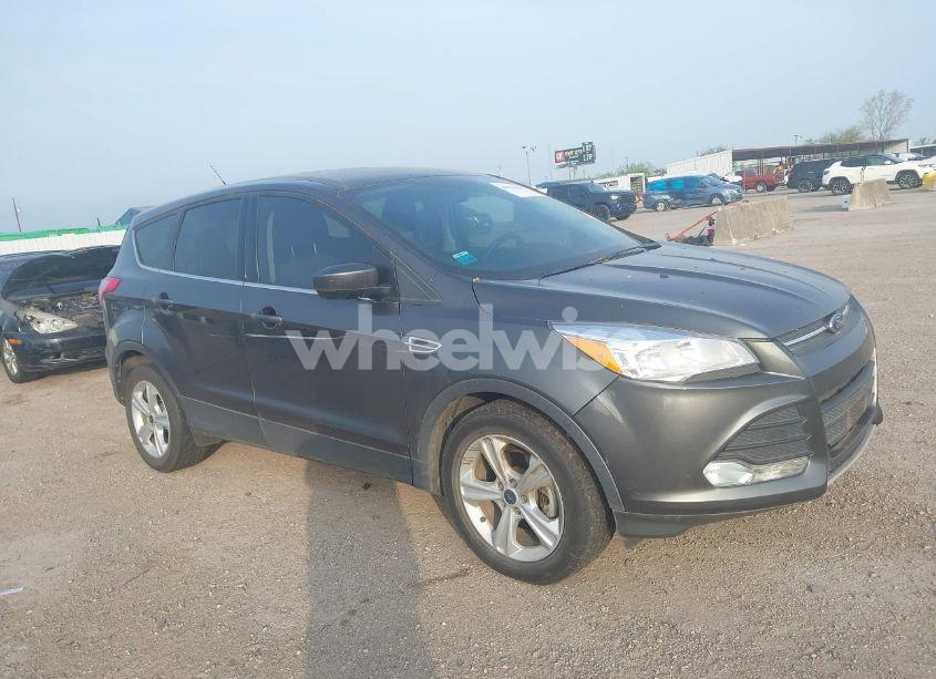 Photo 6 of 2015 Ford Escape SE (VIN 1FMCU0GX0FUC78365)