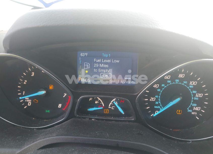 Photo 7 of 2015 Ford Escape SE (VIN 1FMCU0GX0FUC78365)