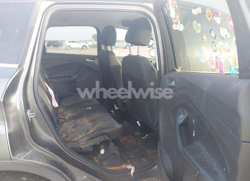 Photo 8 of 2015 Ford Escape SE (VIN 1FMCU0GX0FUC78365)