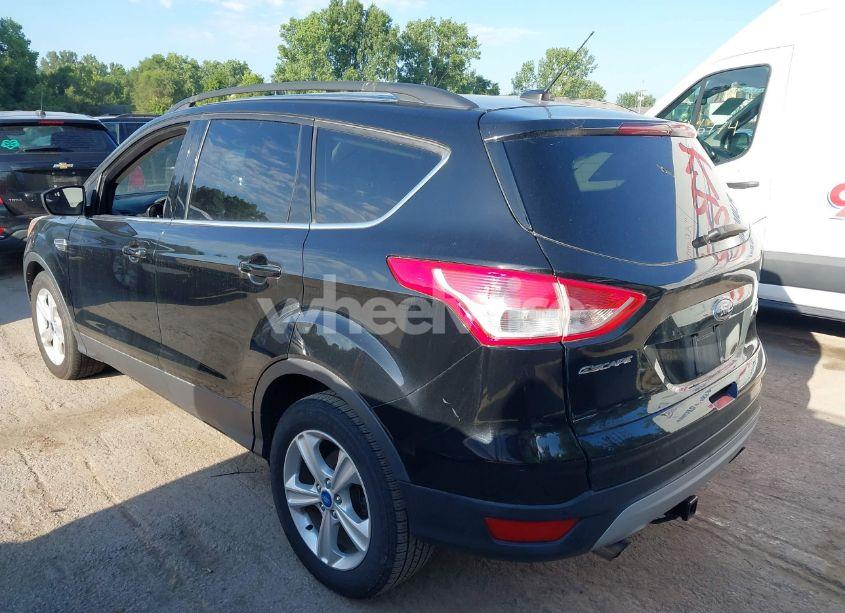 Photo 3 of 2016 Ford Escape SE (VIN 1FMCU0GX0GUA08070)
