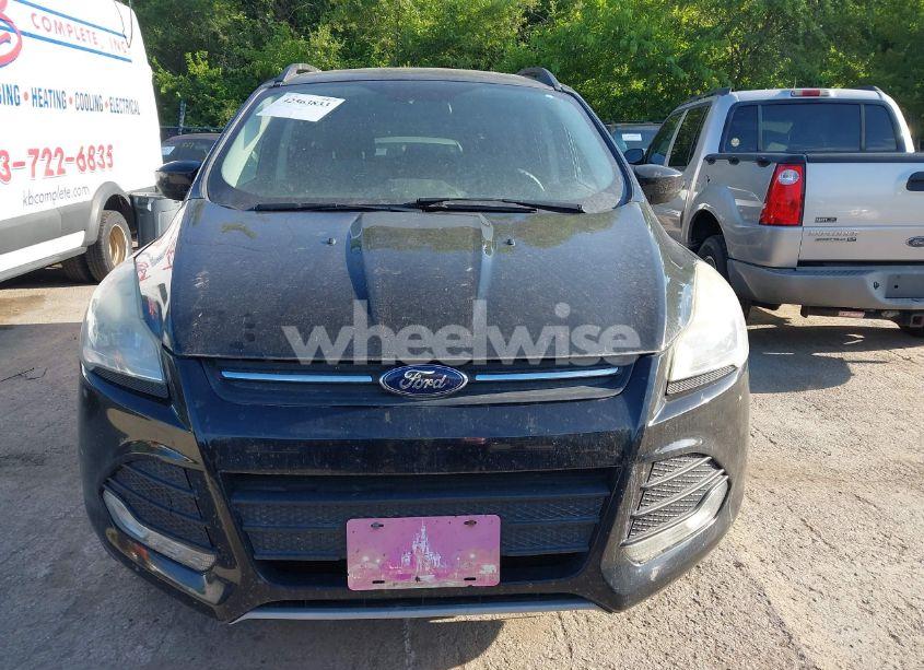 Photo 6 of 2016 Ford Escape SE (VIN 1FMCU0GX0GUA08070)