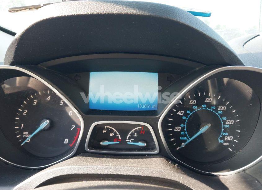 Photo 7 of 2016 Ford Escape SE (VIN 1FMCU0GX0GUA08070)