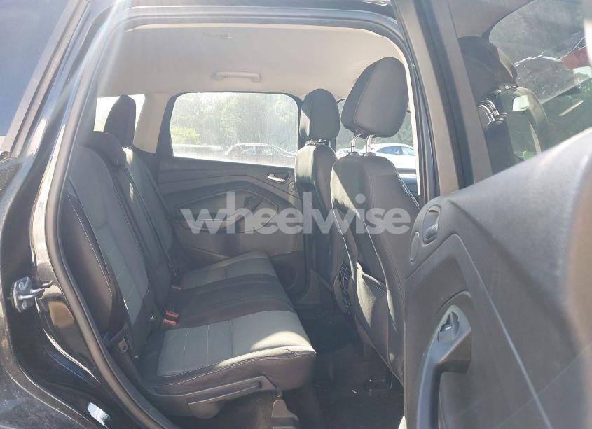 Photo 8 of 2016 Ford Escape SE (VIN 1FMCU0GX0GUA08070)