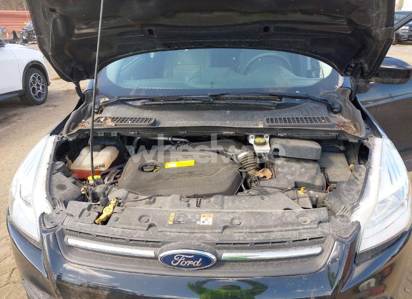 Photo 10 of 2016 Ford Escape SE (VIN 1FMCU0GX0GUA09011)