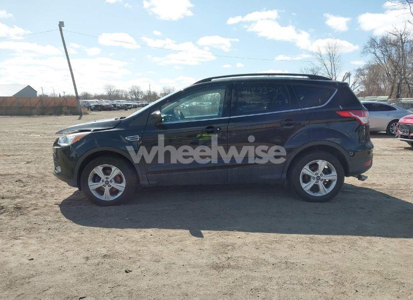 Photo 14 of 2016 Ford Escape SE (VIN 1FMCU0GX0GUA09011)
