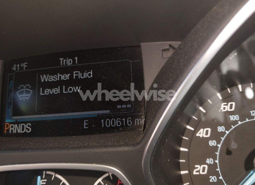 Photo 15 of 2016 Ford Escape SE (VIN 1FMCU0GX0GUA09011)