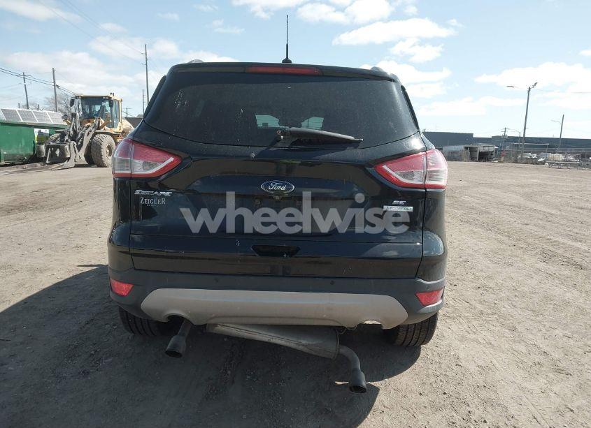 Photo 16 of 2016 Ford Escape SE (VIN 1FMCU0GX0GUA09011)