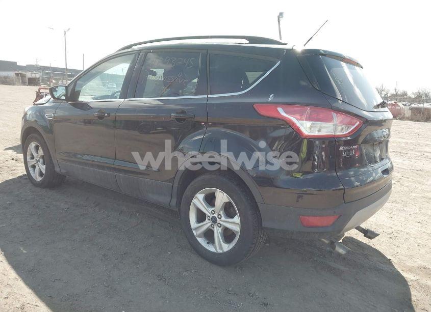 Photo 3 of 2016 Ford Escape SE (VIN 1FMCU0GX0GUA09011)
