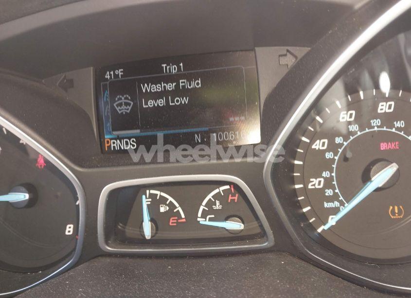 Photo 7 of 2016 Ford Escape SE (VIN 1FMCU0GX0GUA09011)