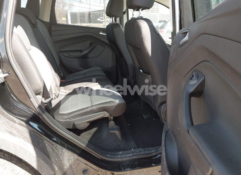 Photo 8 of 2016 Ford Escape SE (VIN 1FMCU0GX0GUA09011)