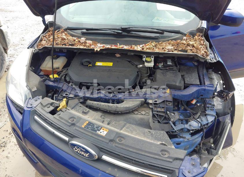 Photo 10 of 2016 Ford Escape SE (VIN 1FMCU0GX0GUA19408)