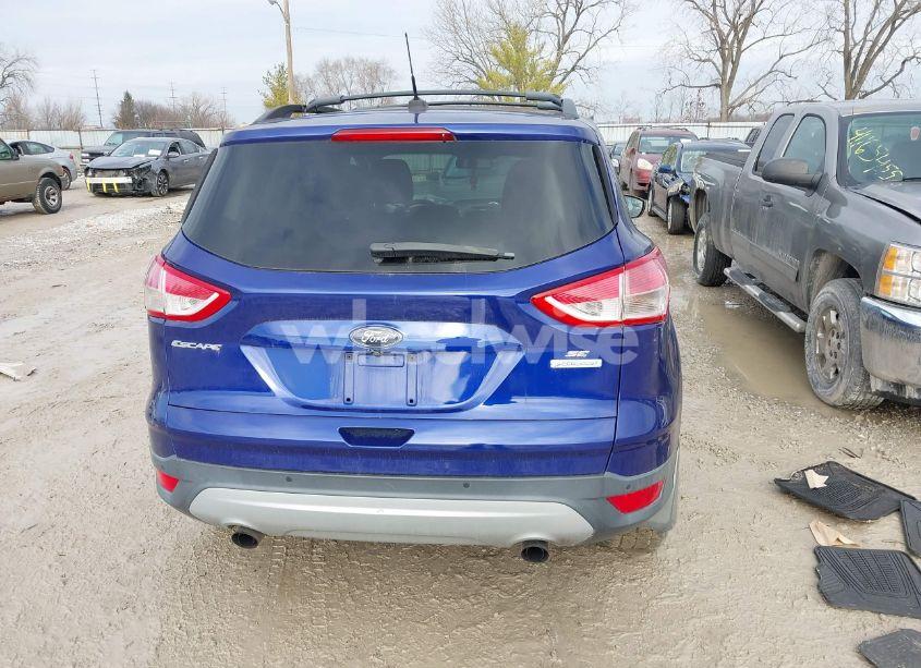 Photo 16 of 2016 Ford Escape SE (VIN 1FMCU0GX0GUA19408)
