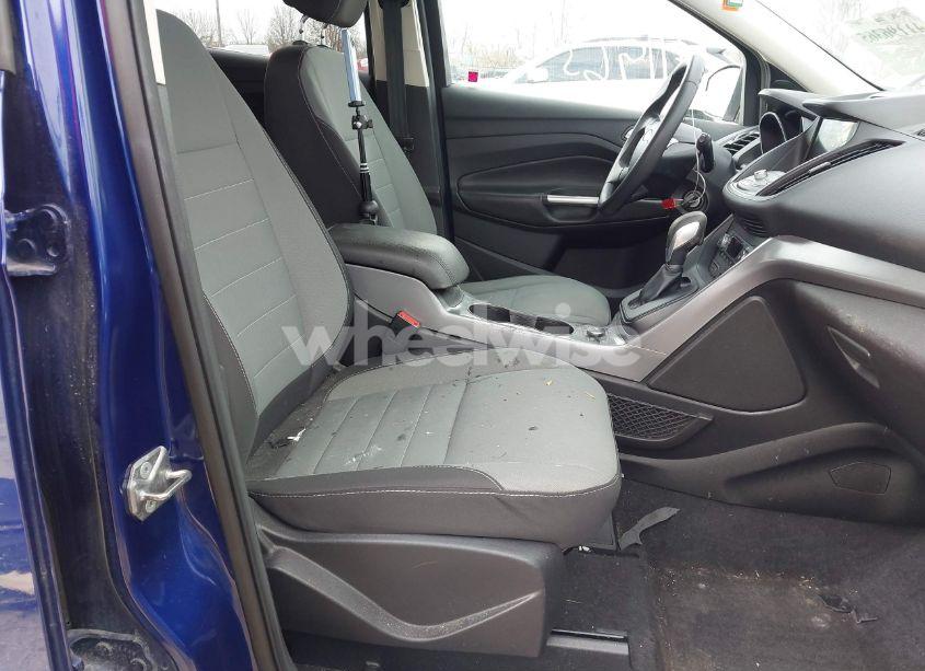 Photo 5 of 2016 Ford Escape SE (VIN 1FMCU0GX0GUA19408)