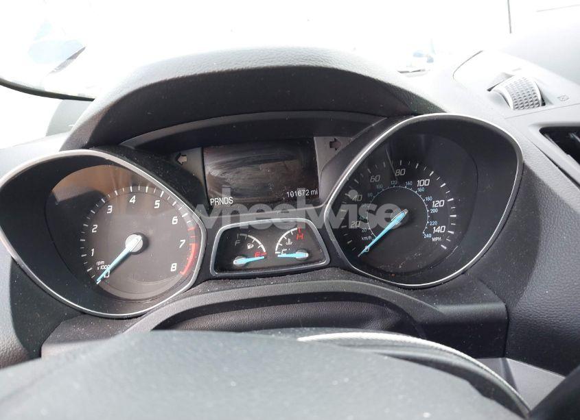 Photo 7 of 2016 Ford Escape SE (VIN 1FMCU0GX0GUA19408)