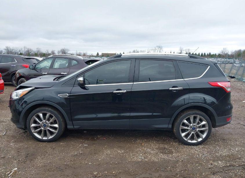 Photo 14 of 2016 Ford Escape SE (VIN 1FMCU0GX0GUA37620)