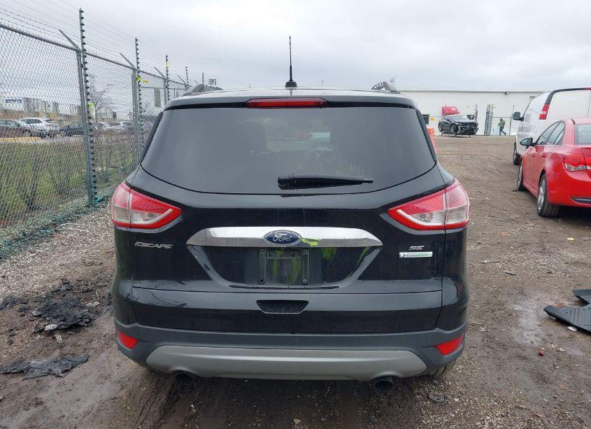 Photo 16 of 2016 Ford Escape SE (VIN 1FMCU0GX0GUA37620)