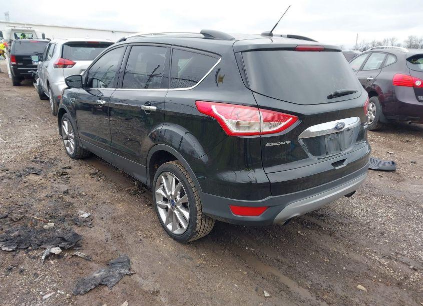 Photo 3 of 2016 Ford Escape SE (VIN 1FMCU0GX0GUA37620)