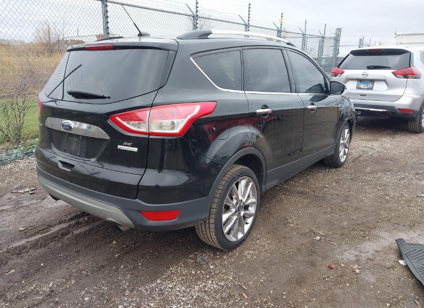 Photo 4 of 2016 Ford Escape SE (VIN 1FMCU0GX0GUA37620)