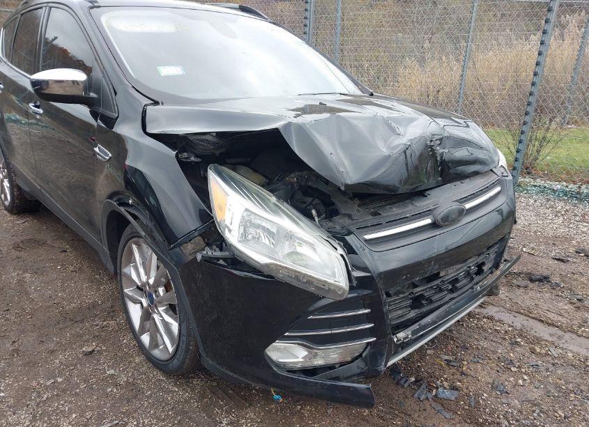 Photo 6 of 2016 Ford Escape SE (VIN 1FMCU0GX0GUA37620)