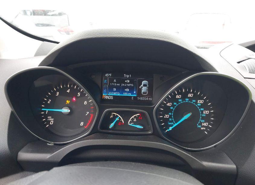 Photo 7 of 2016 Ford Escape SE (VIN 1FMCU0GX0GUA37620)