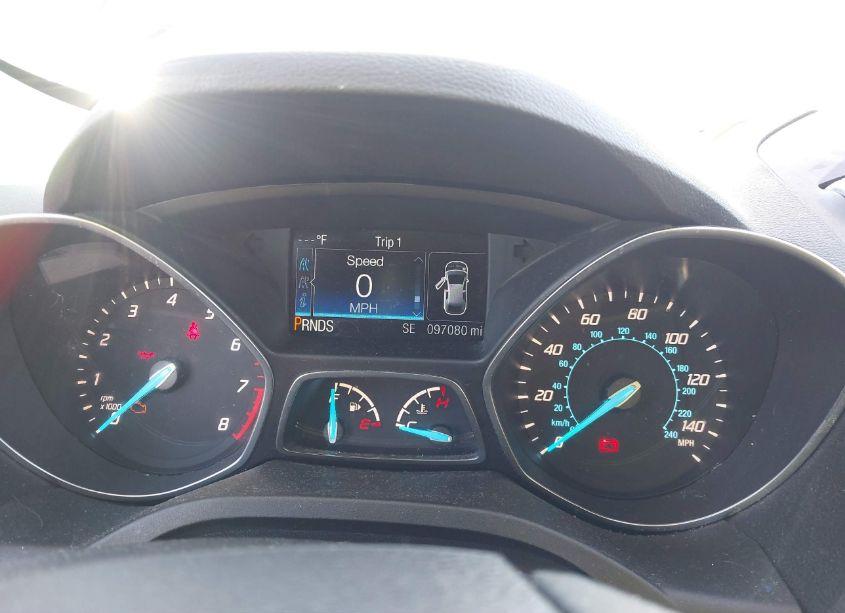 Photo 7 of 2016 Ford Escape SE (VIN 1FMCU0GX0GUB06421)