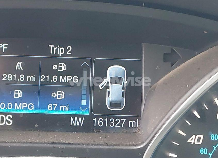 Photo 15 of 2016 Ford Escape SE (VIN 1FMCU0GX0GUB31769)