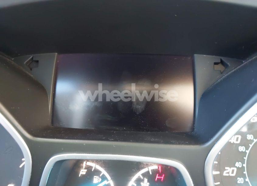 Photo 12 of 2016 Ford Escape SE (VIN 1FMCU0GX0GUC58103)