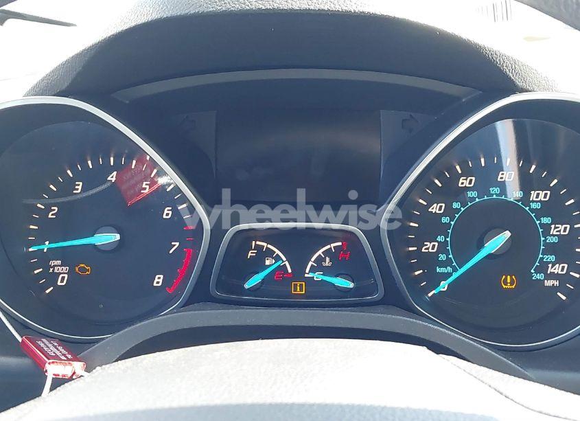 Photo 7 of 2016 Ford Escape SE (VIN 1FMCU0GX0GUC58103)