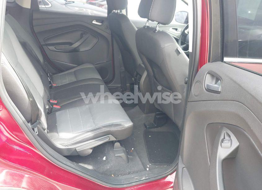 Photo 8 of 2016 Ford Escape SE (VIN 1FMCU0GX0GUC58103)