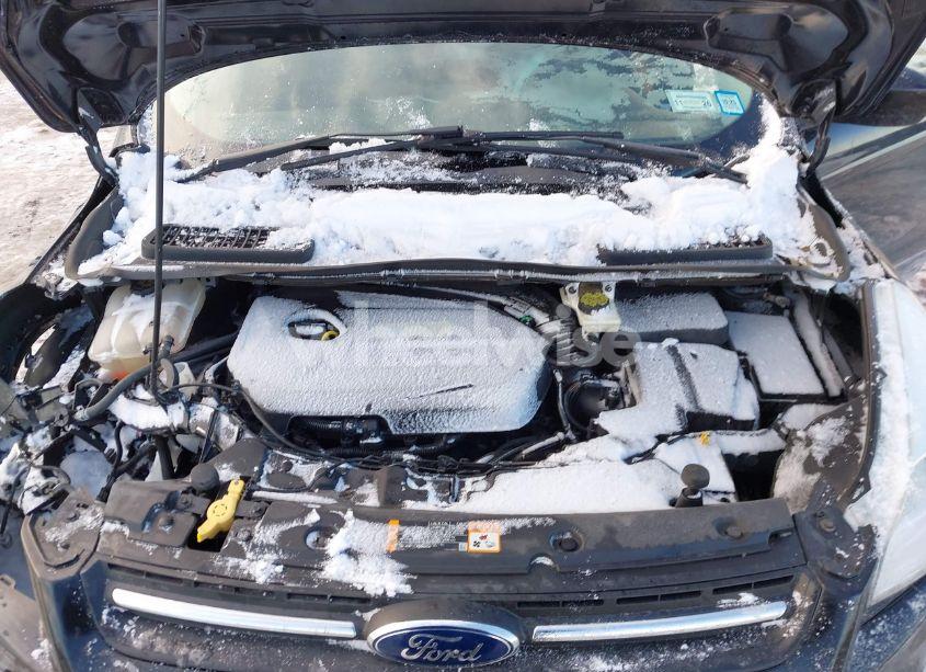 Photo 10 of 2013 Ford Escape SE (VIN 1FMCU0GX1DUA16447)