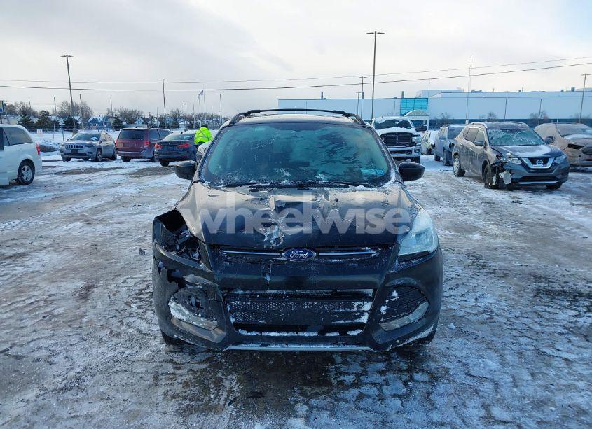 Photo 12 of 2013 Ford Escape SE (VIN 1FMCU0GX1DUA16447)