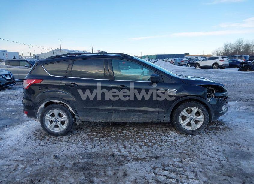 Photo 13 of 2013 Ford Escape SE (VIN 1FMCU0GX1DUA16447)