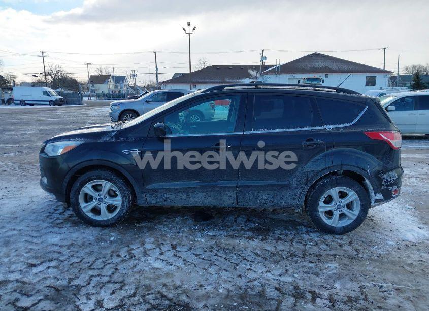 Photo 14 of 2013 Ford Escape SE (VIN 1FMCU0GX1DUA16447)
