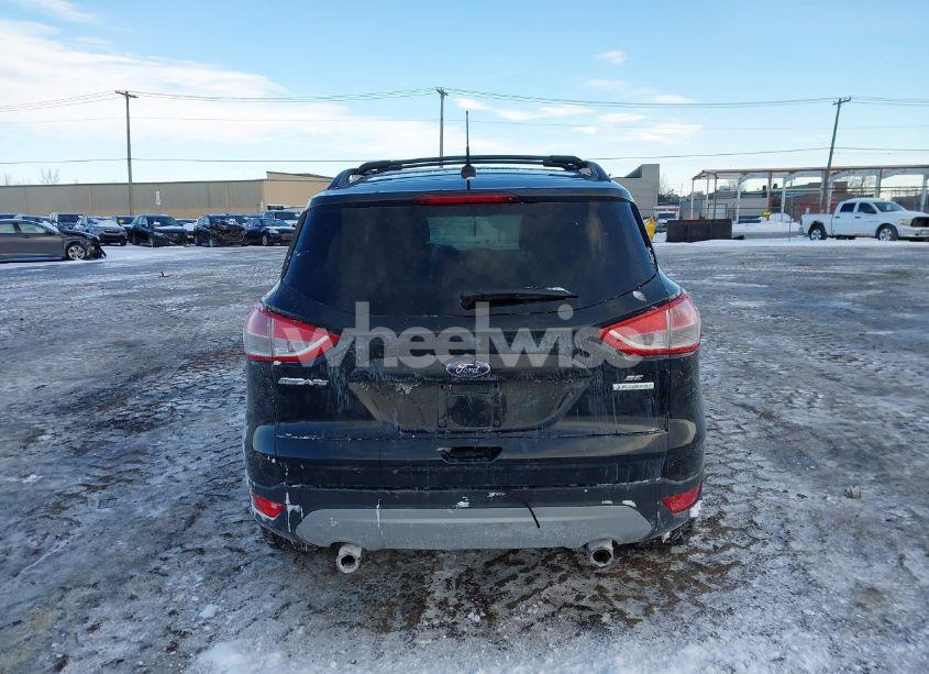 Photo 16 of 2013 Ford Escape SE (VIN 1FMCU0GX1DUA16447)