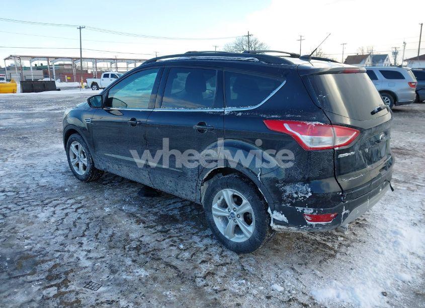 Photo 3 of 2013 Ford Escape SE (VIN 1FMCU0GX1DUA16447)