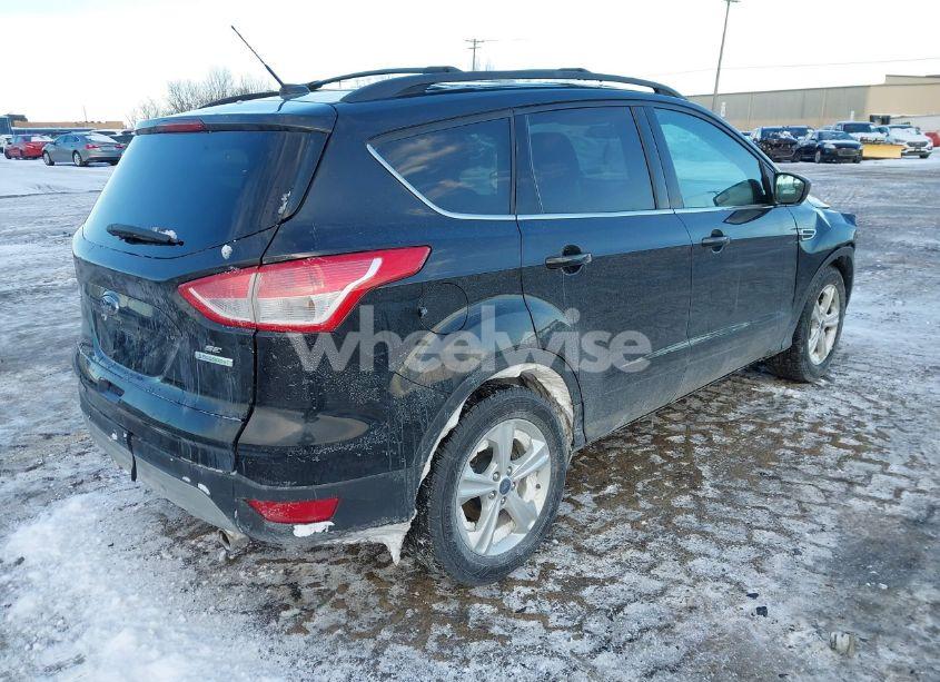 Photo 4 of 2013 Ford Escape SE (VIN 1FMCU0GX1DUA16447)
