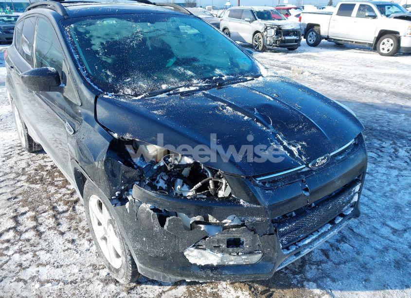 Photo 6 of 2013 Ford Escape SE (VIN 1FMCU0GX1DUA16447)