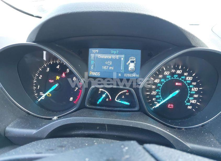 Photo 7 of 2013 Ford Escape SE (VIN 1FMCU0GX1DUA16447)