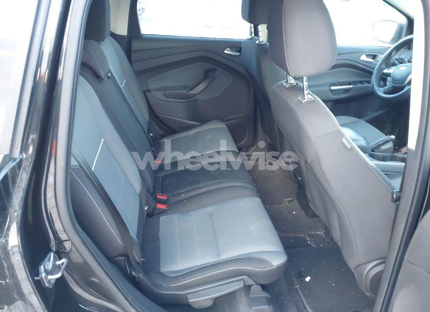 Photo 8 of 2013 Ford Escape SE (VIN 1FMCU0GX1DUA16447)