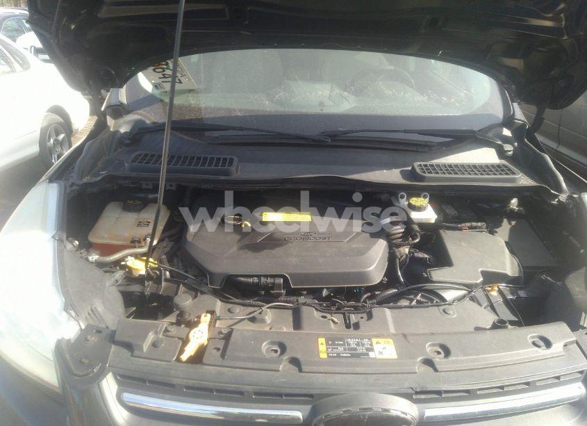 Photo 10 of 2013 Ford Escape SE (VIN 1FMCU0GX1DUA45320)