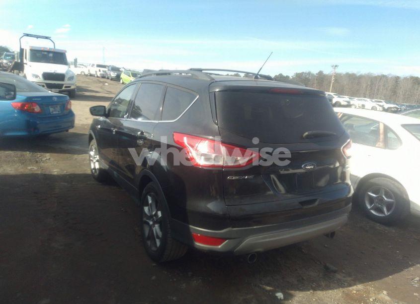 Photo 3 of 2013 Ford Escape SE (VIN 1FMCU0GX1DUA45320)