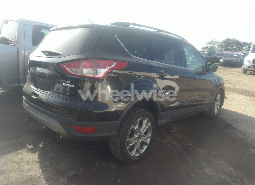 Photo 4 of 2013 Ford Escape SE (VIN 1FMCU0GX1DUA45320)