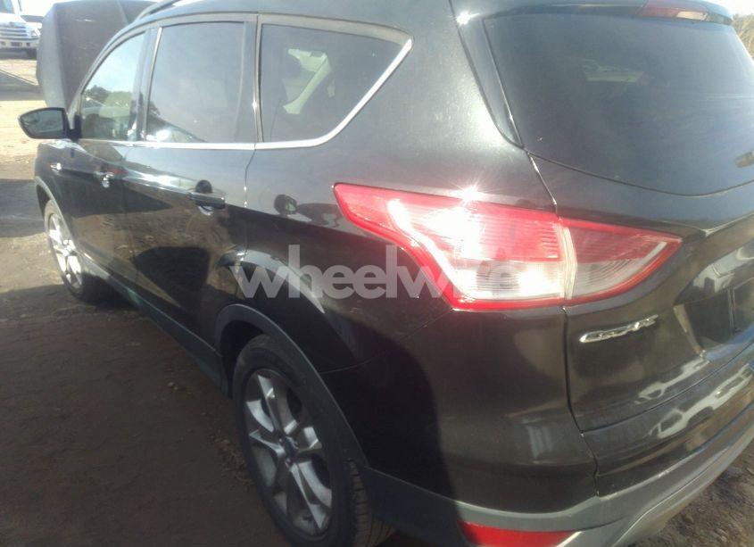 Photo 6 of 2013 Ford Escape SE (VIN 1FMCU0GX1DUA45320)